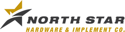 North Star Hardware And Implement Co. Logo