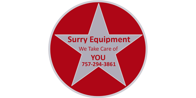 Surry Equipment Logo