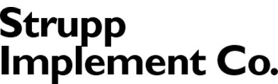Strupp Implement Co. Logo