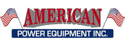 American Power Equipment Incorporated Logo