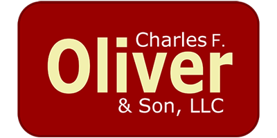Charles F. Oliver & Son, LLC Logo
