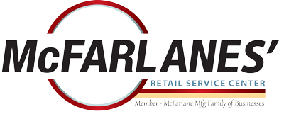 McFarlane Manufacturing Co. Logo