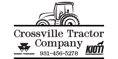 Crossville Tractor Company Logo