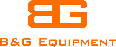 B & G Equipment, Inc. Logo