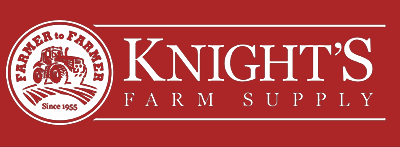 Knight Farm Supply Logo