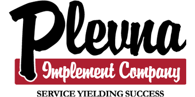 Plevna Implement Co., Inc. Logo