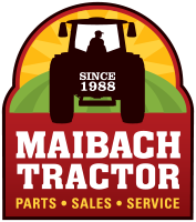 Maibach Tractor Logo