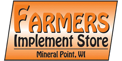 Farmers Implement Store Logo