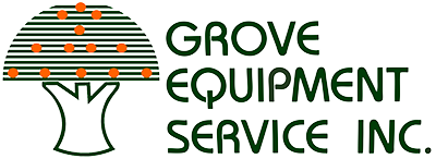 Grove Equipment Service, Inc. Logo