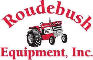 Roudebush Equip., Inc Logo