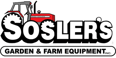 Sosler's Garden & Farm Equipment, Inc. Logo