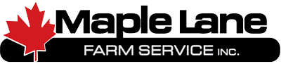 Maple Lane Farm Service Inc. Logo
