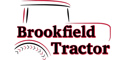 Brookfield Tractor Logo