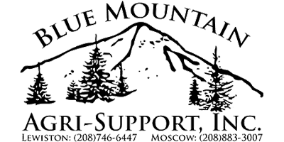 Blue Mtn. Agri-Support, Inc. Logo