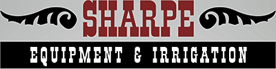 Sharpe Equipment & Irrigation, LLC Logo