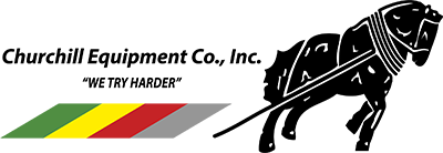 Churchill Equipment Company, Inc. Logo
