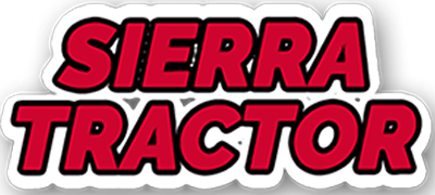 Sierra Tractor, Inc. Logo