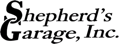 Shepherd's Garage, Inc. Logo