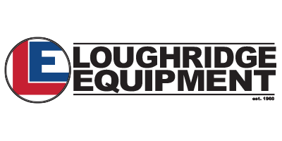 Loughridge Equipment Co. Logo