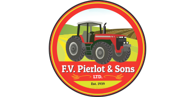 F V Pierlot & Son Ltd Logo