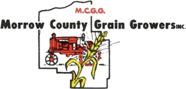 Morrow County Grain Growers, Inc. Logo