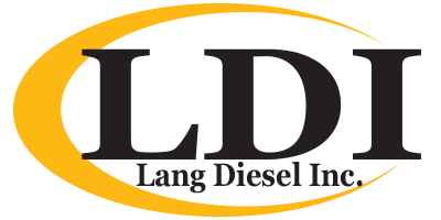 Lang Diesel, Inc. Logo