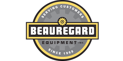 Beauregard Equipment, Inc. Logo