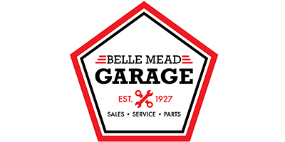 Belle Mead Garage Logo