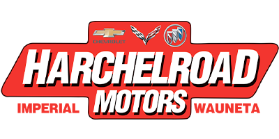 Harchelroad Motors, Inc. Logo