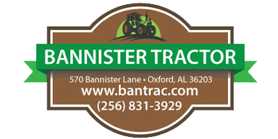 Bannister Tractor Co., Inc. Logo