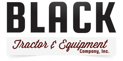 Black Tractor & Equip. Co. Inc. Logo