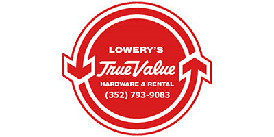 Lowery's True Value Logo