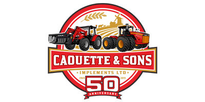 Caouette & Sons Implements Ltd Logo