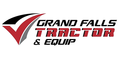 Grand Falls Tractor & Equipment Logo