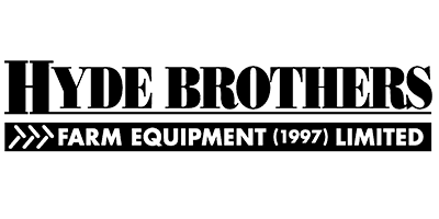 Hyde Brothers Farm Equipment (1997) Ltd Logo