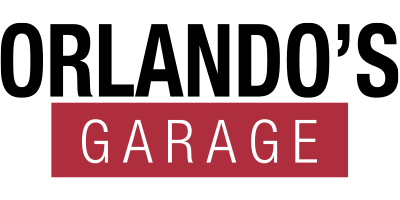 Orlando's Garage Logo